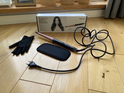 Zdjęcie oferty: Lokówka BaByliss Conical Wand jak nowa