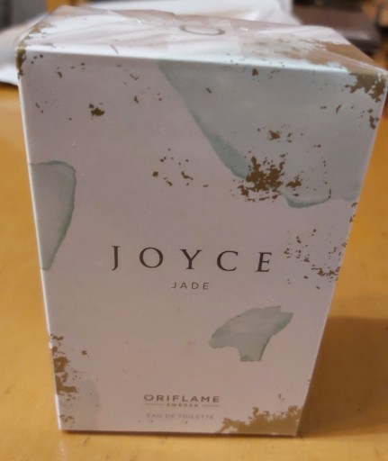 Zdjęcie oferty: Joyce Jade - Woda toaletowa dla kobiet 50ml oriflame 