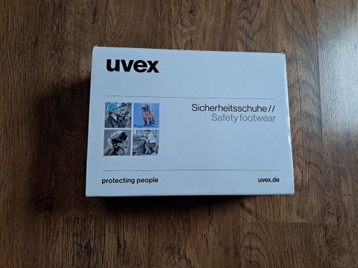 Zdjęcie oferty: Buty robocze Uwex nr 44