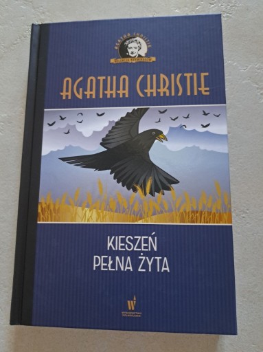 Zdjęcie oferty: Kieszeń pełna życia - Agatha Christie