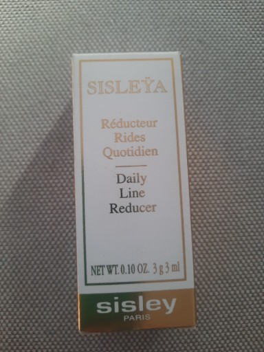 Zdjęcie oferty: Sisley Sisleya krem przeciwzmarszczkowy 3 ml