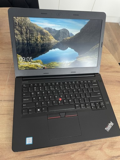 Zdjęcie oferty: Lenovo ThinkPad E470 14 cali FHD Intel Core i5-7200U 16GB RAM 256GB SDD BDB
