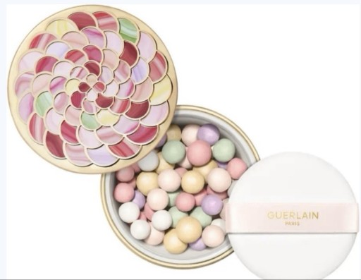 Zdjęcie oferty: nowy puder GUERLAIN w kulkach Meteorites meteoryty, 02 Cool Rosé, 335 zł