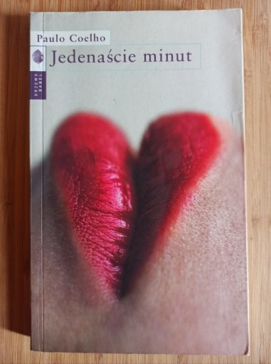 Zdjęcie oferty: Jedenaście minut Paulo Coelho 