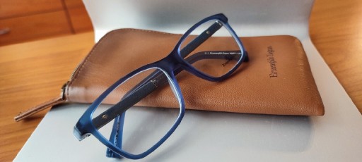 Zdjęcie oferty: Oprawki Korekcyjne Ermenegildo Zegna EZ 5012 091