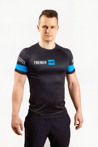 Zdjęcie oferty: Rashguard Trener  Koszulka Treningowa rozm. M