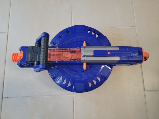 Zdjęcie oferty: Nerf Hail Fire automat