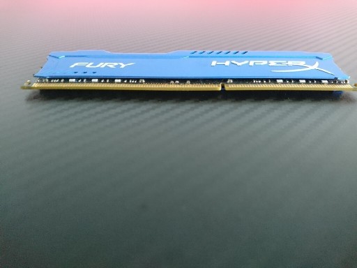 Zdjęcie oferty: Pamięć Hyperx Fury DDR3 8GB