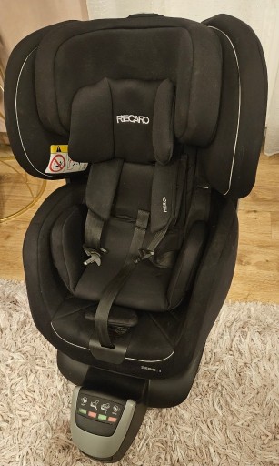 Zdjęcie oferty: Fotelik Recaro Zero.1 i-Size 9-18 kg