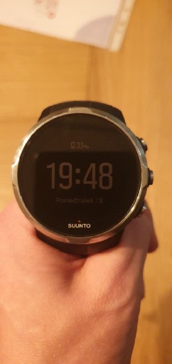 Zdjęcie oferty: Suunto Spartan Sport Black HR