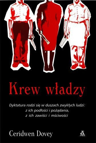 Zdjęcie oferty: CERIDWEN DOVEY - KREW WŁADZY