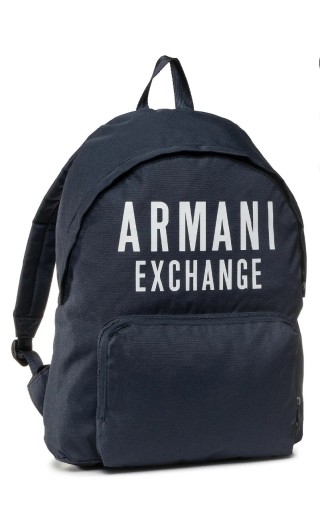 Zdjęcie oferty: Armani Exchange plecak granatowy 