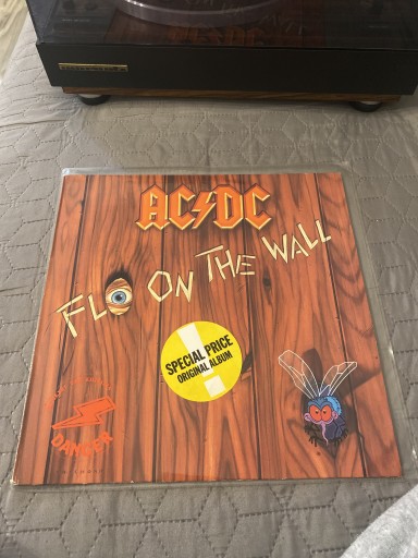Zdjęcie oferty: Płyta winylowa ACDC - Fly on the wall
