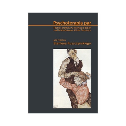 Zdjęcie oferty: Psychoterapia par - Stanley Ruszczynski 