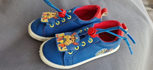 Zdjęcie oferty: Tenisówki Psi Patrol Paw Patrol rozmiar 27 