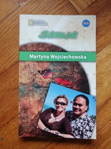 Zdjęcie oferty: Martyna Wojciechowska, Samoa