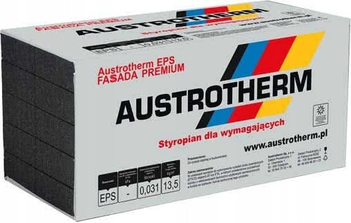 Zdjęcie oferty: AUSTROTHERM EPS FASSADA PREMIUM 0,031