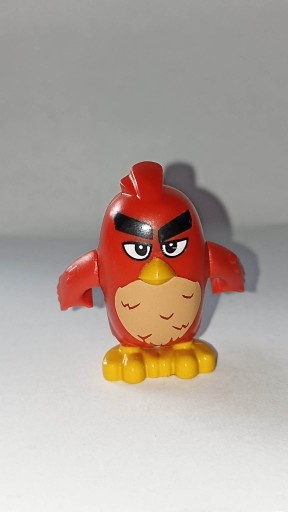 Zdjęcie oferty: ZESTAW FIGUREK ANGRY BIRDS RED 3 SZTUKI LEGO