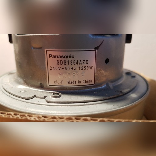 Zdjęcie oferty: Silnik Panasonic SDS1354AZD 1250W Dyson