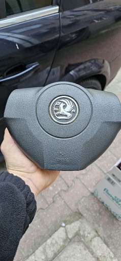 Zdjęcie oferty: Poduszka airbag opel vectra c-signum 