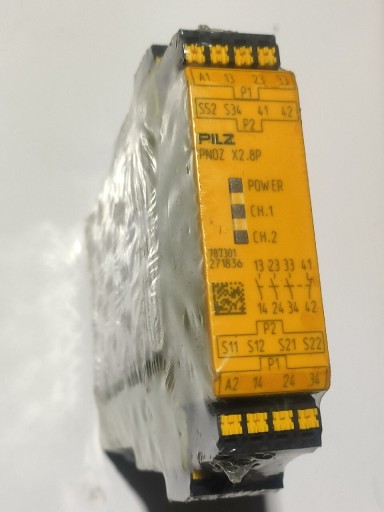 Zdjęcie oferty: Przekaźnik bezpieczeństwa PILZ PNOZ X2.8P