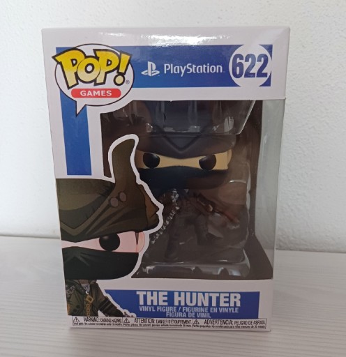 Zdjęcie oferty: Figurka Funko POP! Bloodborne PlayStation The Hunter 622