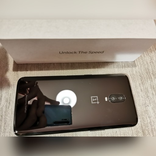 Zdjęcie oferty: OnePlus 6T 8/128