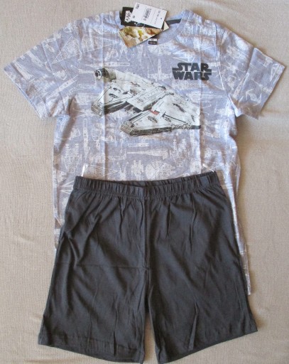 Zdjęcie oferty: C&A STAR WARS ** piżama ** 158/164 ** nowa