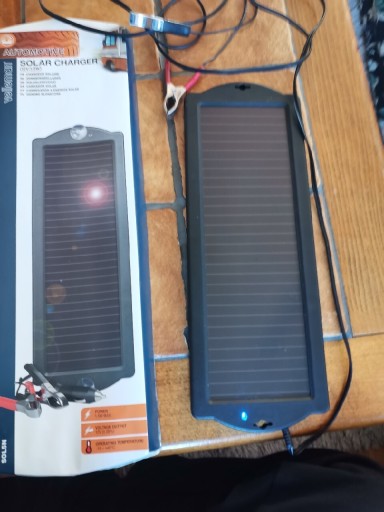 Zdjęcie oferty: Bateria solarna ogniwo słoneczne solarne 12V HV