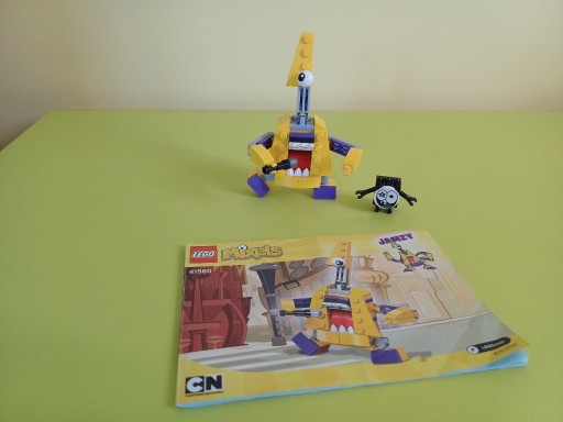 Zdjęcie oferty: Lego Mixels 41560 Jamzy