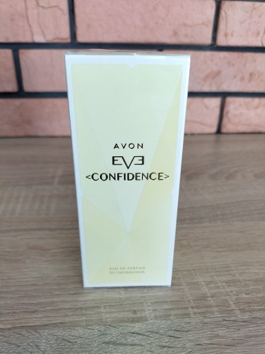 Zdjęcie oferty: Avon Eve Confidence woda perfumowana 100 ml