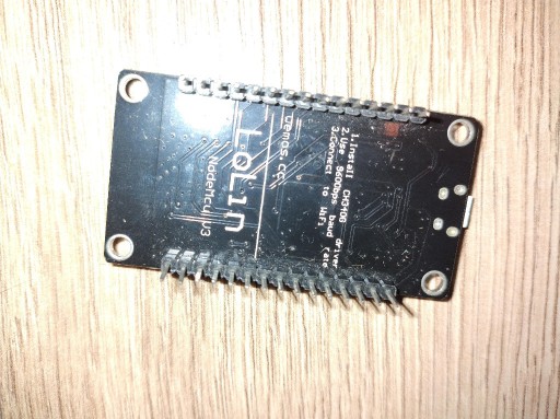 Zdjęcie oferty: Mini pc Lolin MCu v3(analog Arduino)