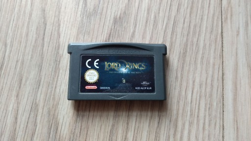 Zdjęcie oferty: Lord of the Rings Fellowship of the Ring