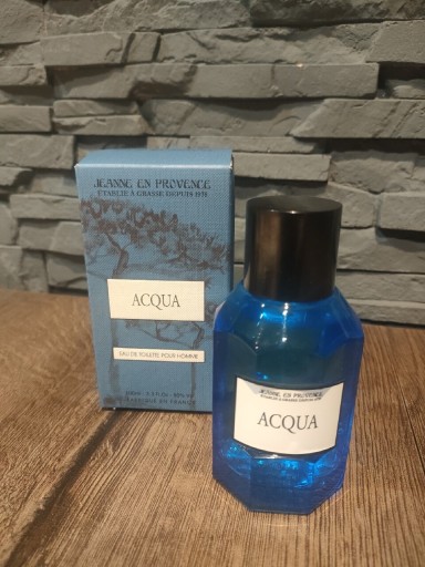 Zdjęcie oferty: jeanne en provence acqua 100ml