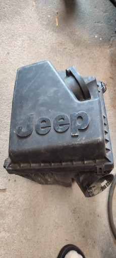 Zdjęcie oferty: Osłona filtra powietrza jeep wj