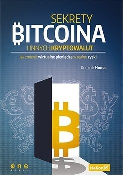 Zdjęcie oferty: Sekrety Bitcoina i innych kryptowalut - D.Homa