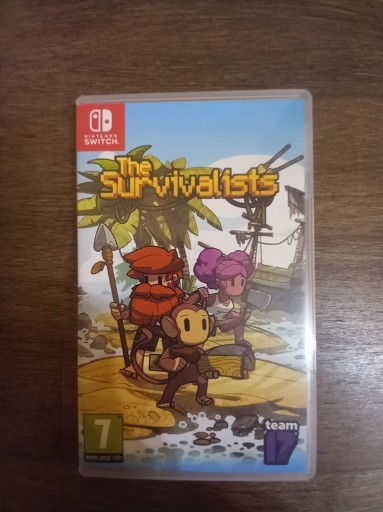 Zdjęcie oferty: The survivalist Nintendo Swich