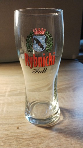 Zdjęcie oferty: Pokal Rybnicki full - 0,3 litra 