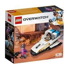 Zdjęcie oferty: Lego OverWatch 75970 Smuga vs. Trupia Wdowa 