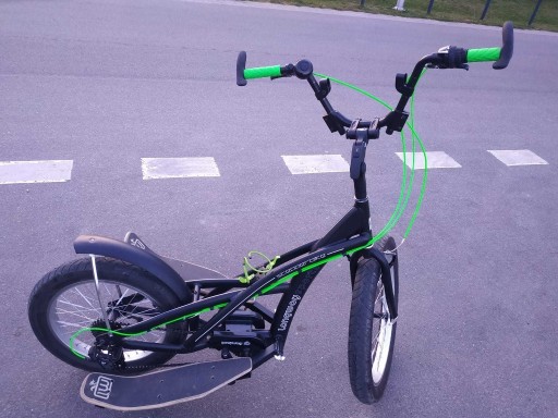 Zdjęcie oferty: Stepperbike fat bike stepper bike