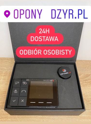 Zdjęcie oferty: Yanosik GTR S-Clusive od Ręki 24h ! Wysyłka Free