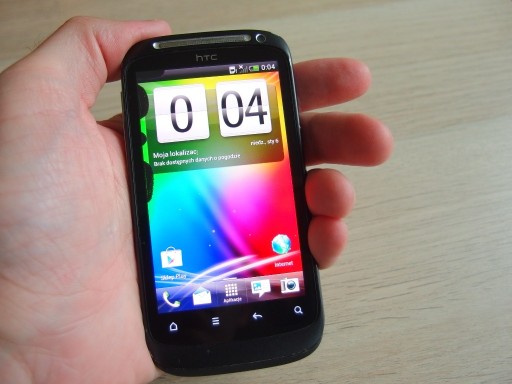 Zdjęcie oferty: HTC Desire S S510e 