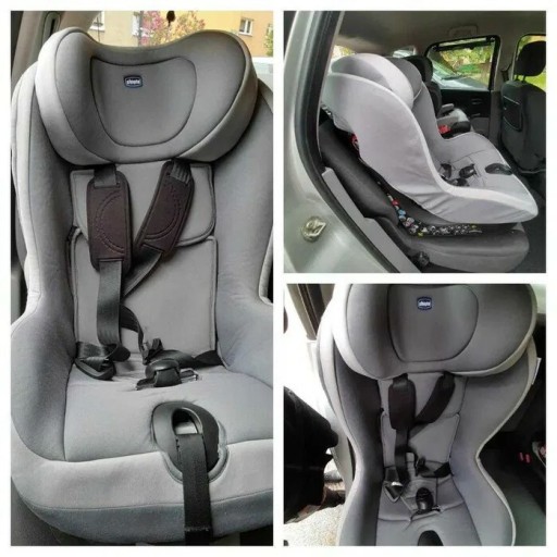 Zdjęcie oferty: Fotelik samochodowy CHICCO OASYS 1 ISOFIX 9-18 KG