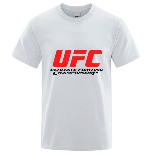 Zdjęcie oferty: Koszulka sportowa UFC MMA MUAY THAI rozmiar L