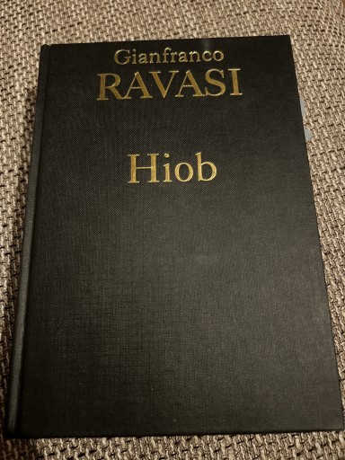 Zdjęcie oferty: Ravasi. Hiob, t. 2