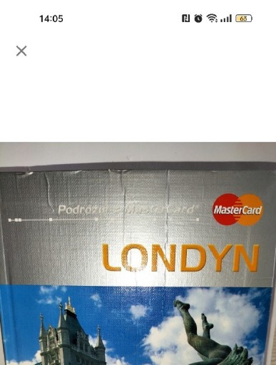 Zdjęcie oferty: LONDYN - przewodnik Pascal