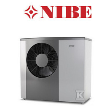 Pompa Ciepła NIBE 2125 8 kw R290 od Ręki | chojnice | Ogłoszenie na ...