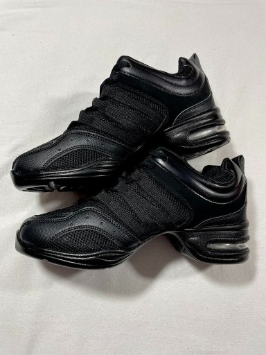 Zdjęcie oferty: Nowe sportowe buty do tańca 37 czarne