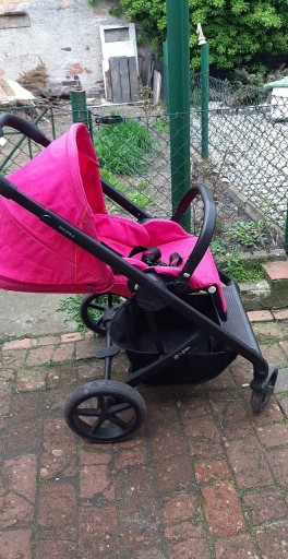 Zdjęcie oferty: Cybex balios s passion Pink 