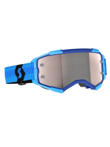 Zdjęcie oferty: Gogle Scott Fury Blue/Black Dodatkowa Szybka